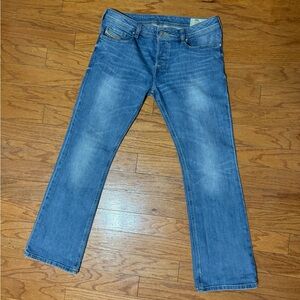 Men's Diesel Zatiny Boot Cut Jeans 32 x 32